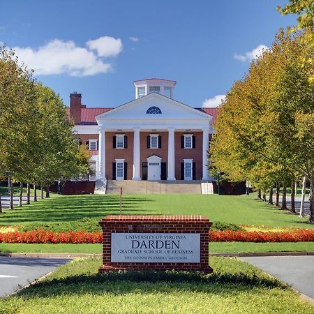 University Of Virginia Inn At Darden Charlottesville Exterior foto