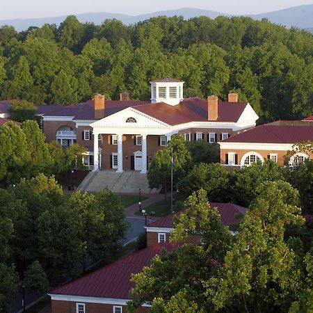 University Of Virginia Inn At Darden Charlottesville Exterior foto