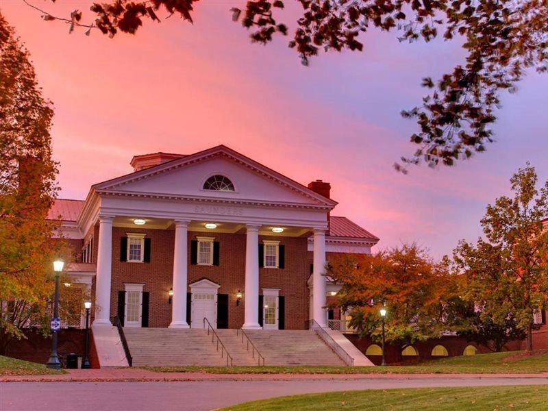 University Of Virginia Inn At Darden Charlottesville Exterior foto