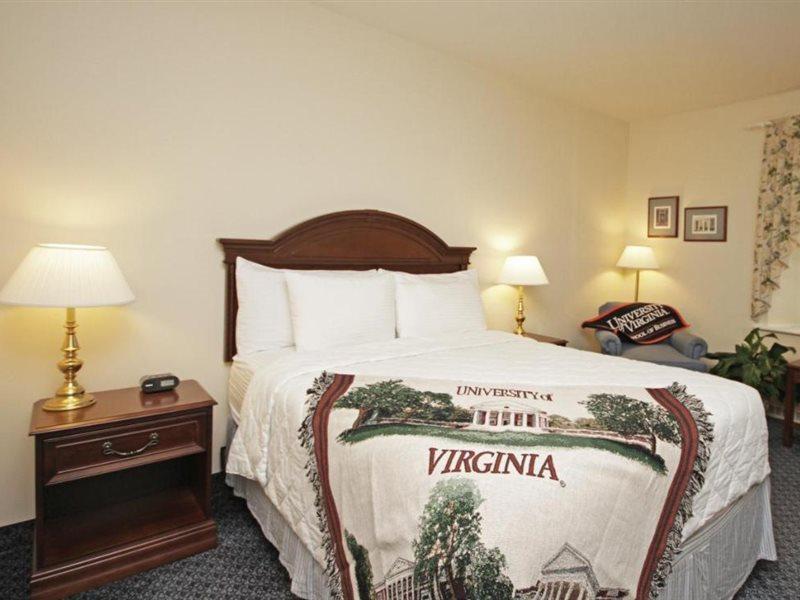 University Of Virginia Inn At Darden Charlottesville Exterior foto