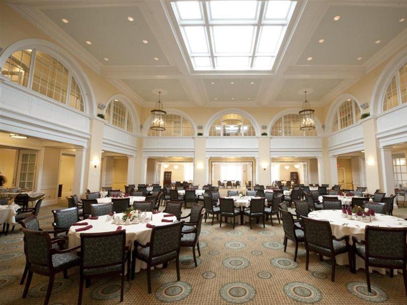 University Of Virginia Inn At Darden Charlottesville Exterior foto