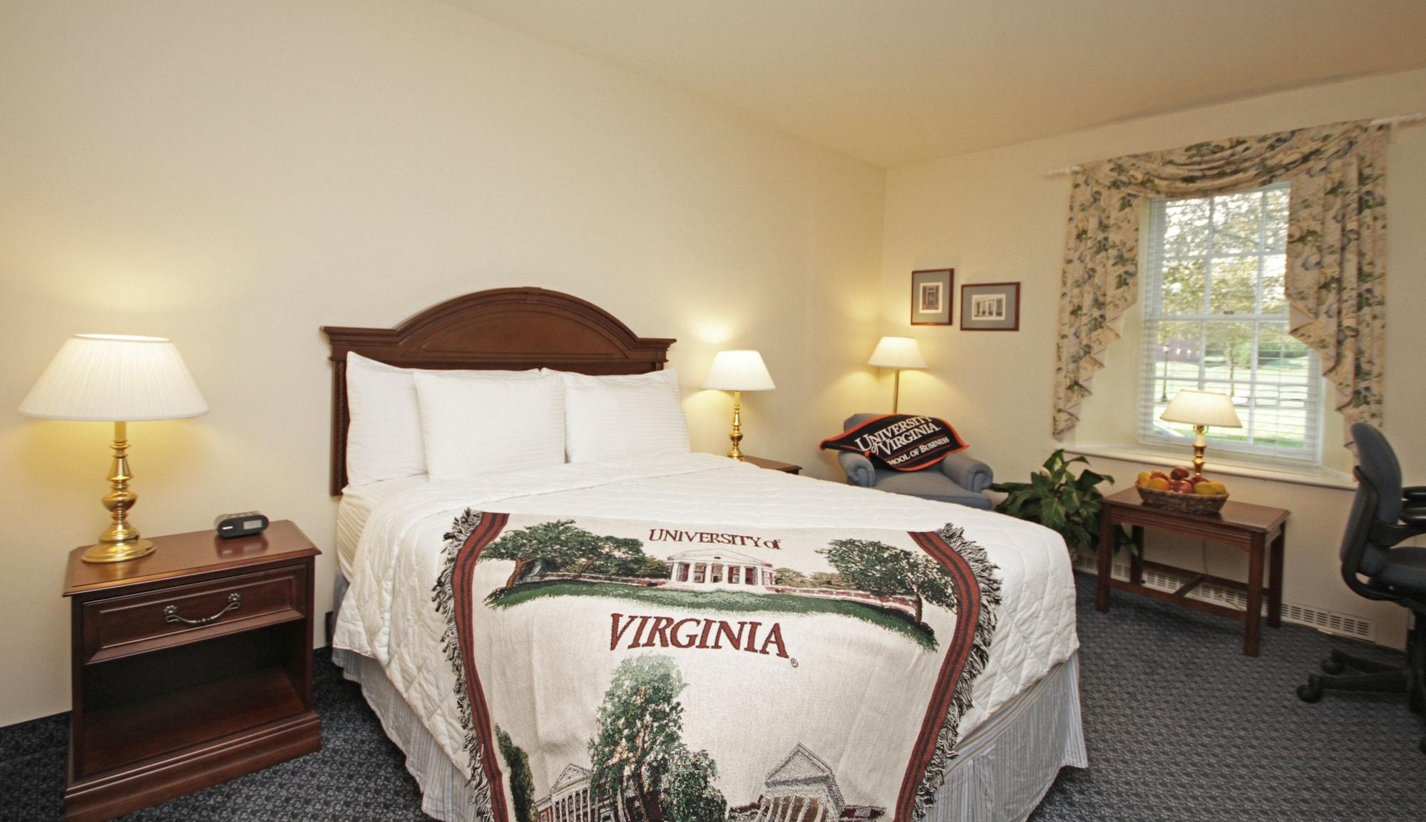 University Of Virginia Inn At Darden Charlottesville Exterior foto