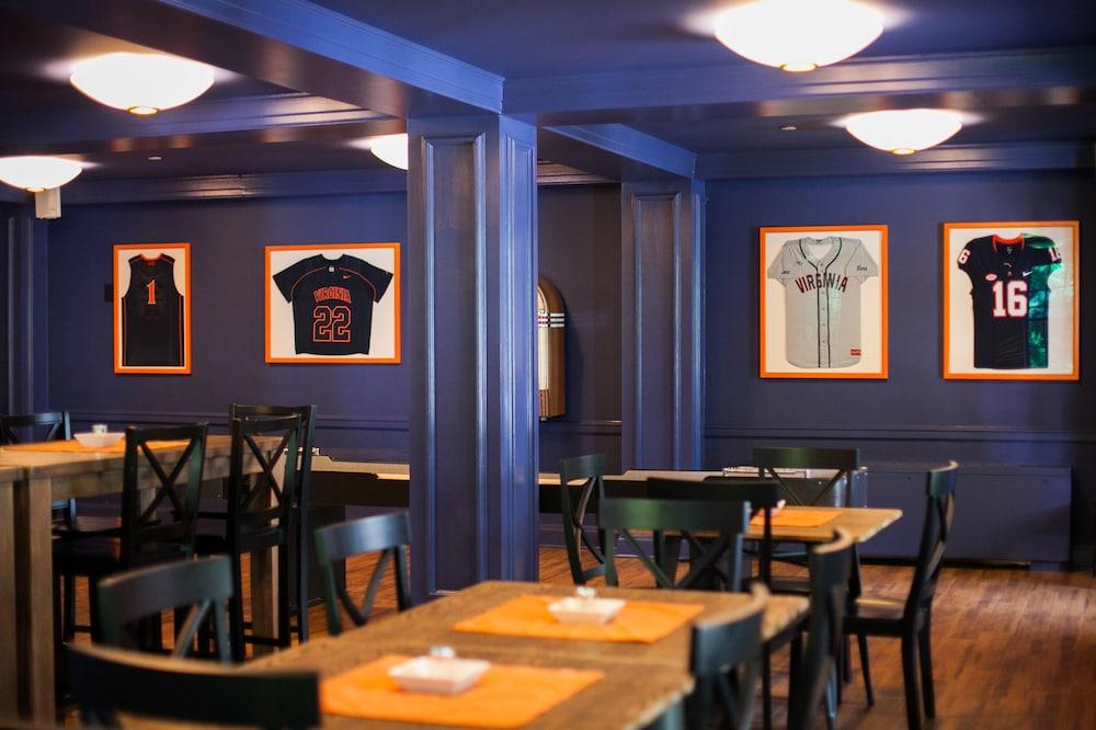University Of Virginia Inn At Darden Charlottesville Exterior foto