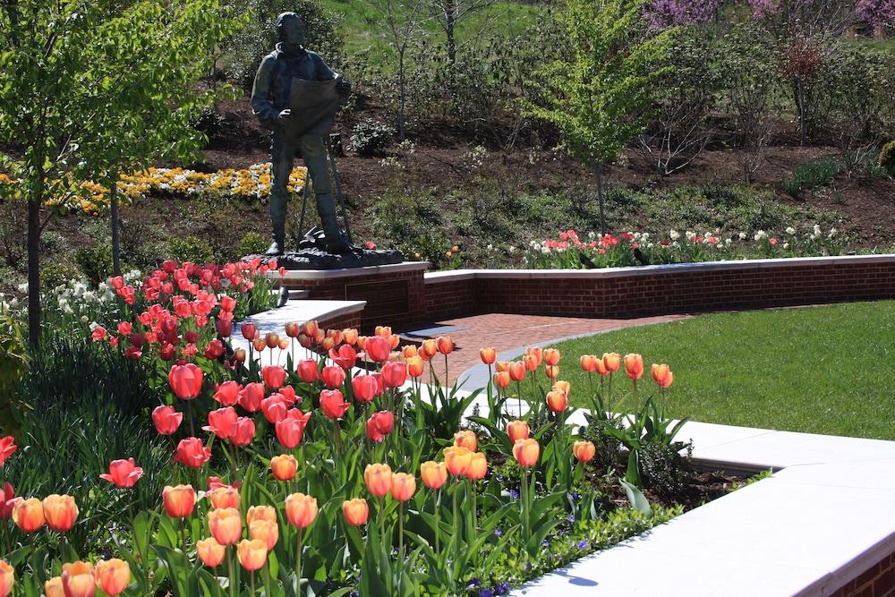 University Of Virginia Inn At Darden Charlottesville Exterior foto