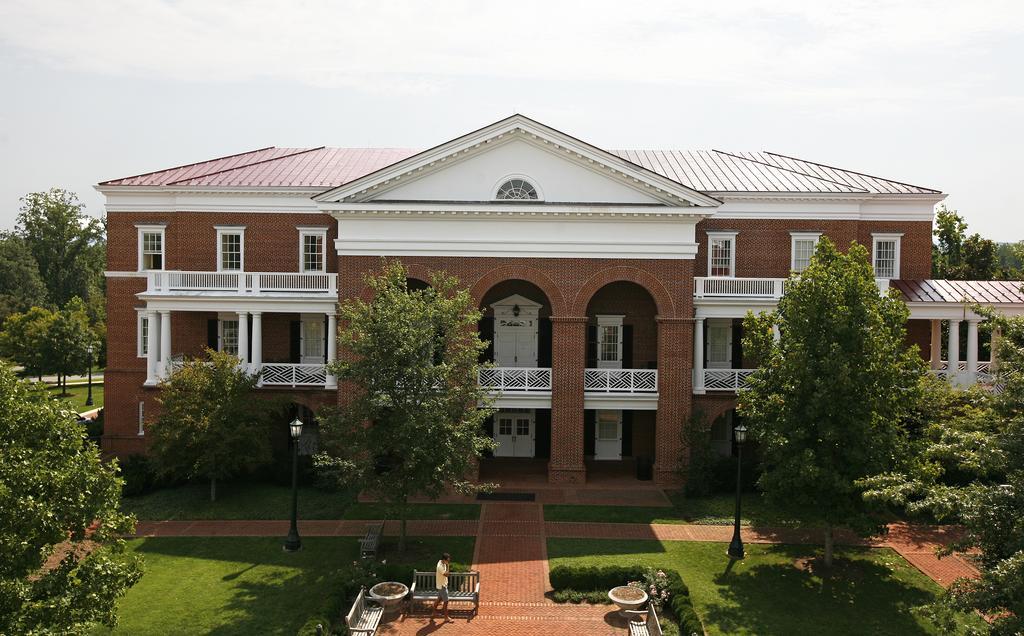 University Of Virginia Inn At Darden Charlottesville Exterior foto