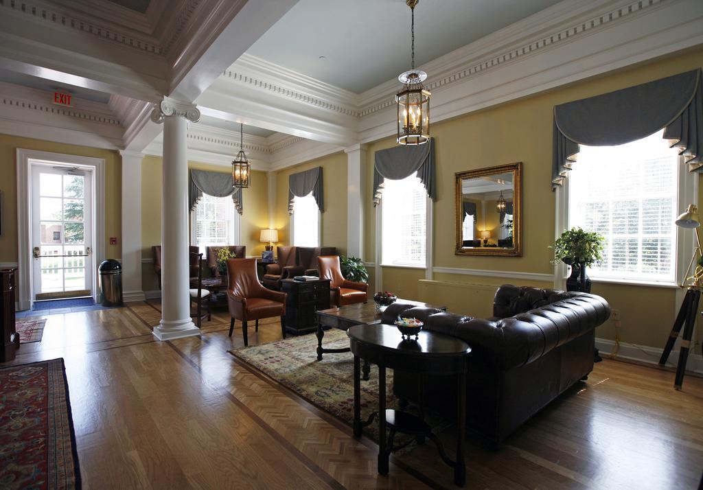 University Of Virginia Inn At Darden Charlottesville Exterior foto