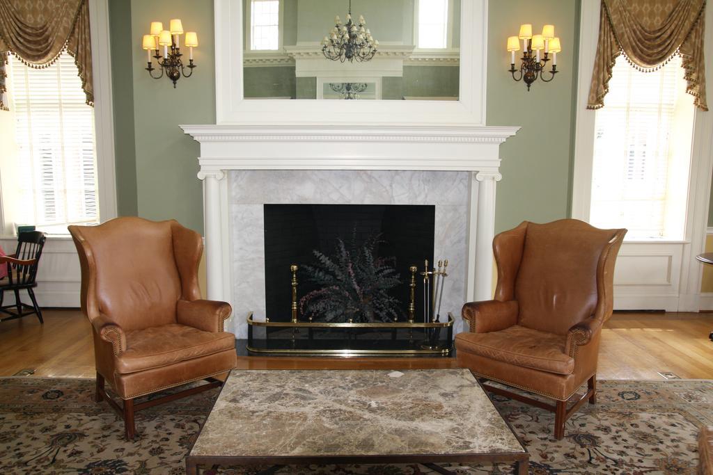 University Of Virginia Inn At Darden Charlottesville Exterior foto