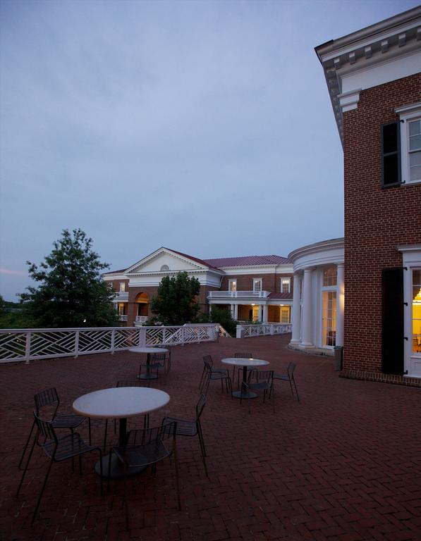 University Of Virginia Inn At Darden Charlottesville Exterior foto