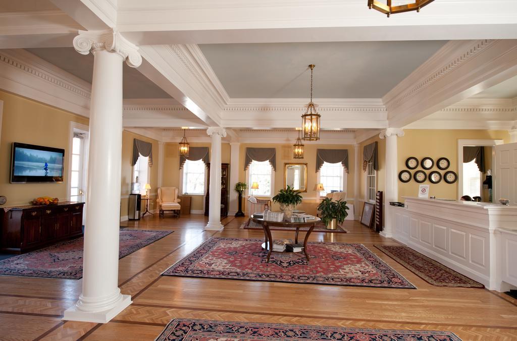 University Of Virginia Inn At Darden Charlottesville Exterior foto