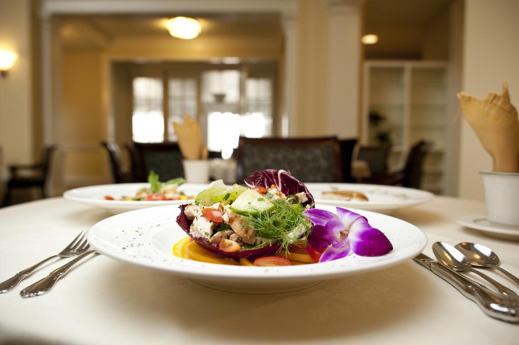 University Of Virginia Inn At Darden Charlottesville Exterior foto