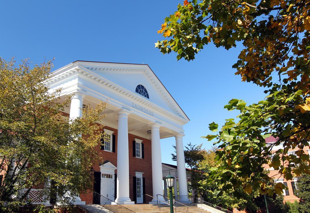 University Of Virginia Inn At Darden Charlottesville Exterior foto