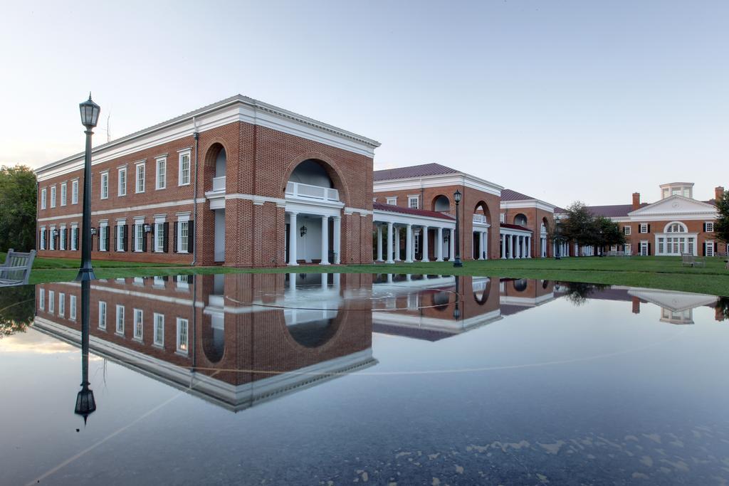 University Of Virginia Inn At Darden Charlottesville Exterior foto
