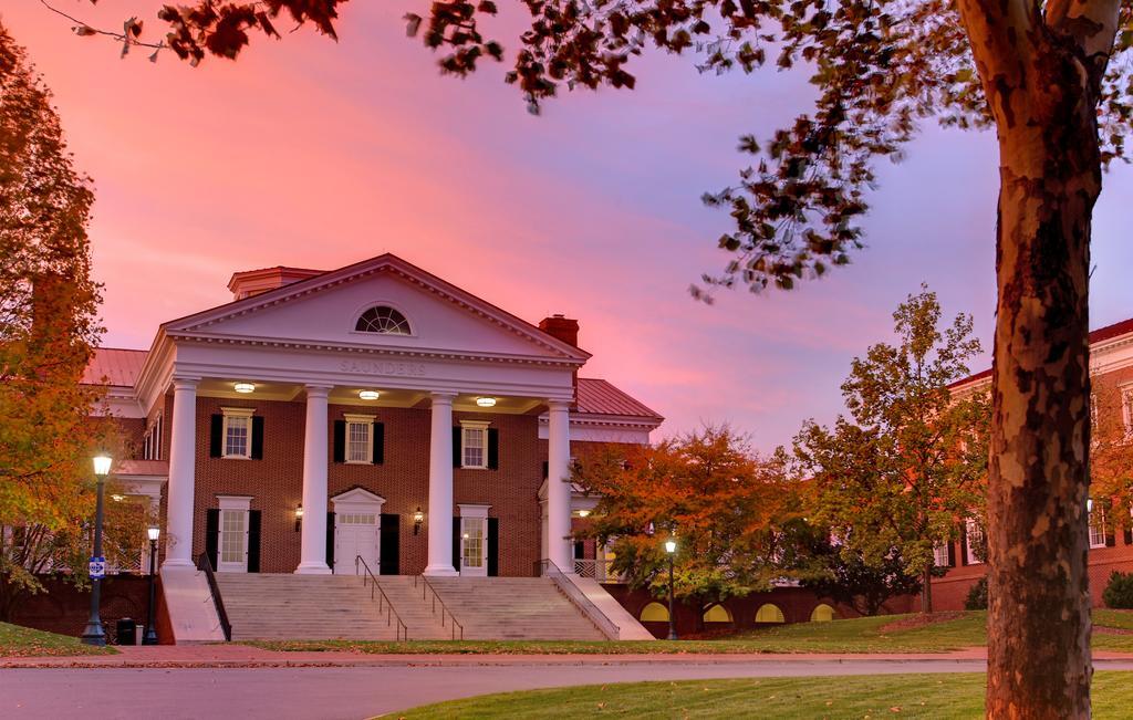 University Of Virginia Inn At Darden Charlottesville Exterior foto