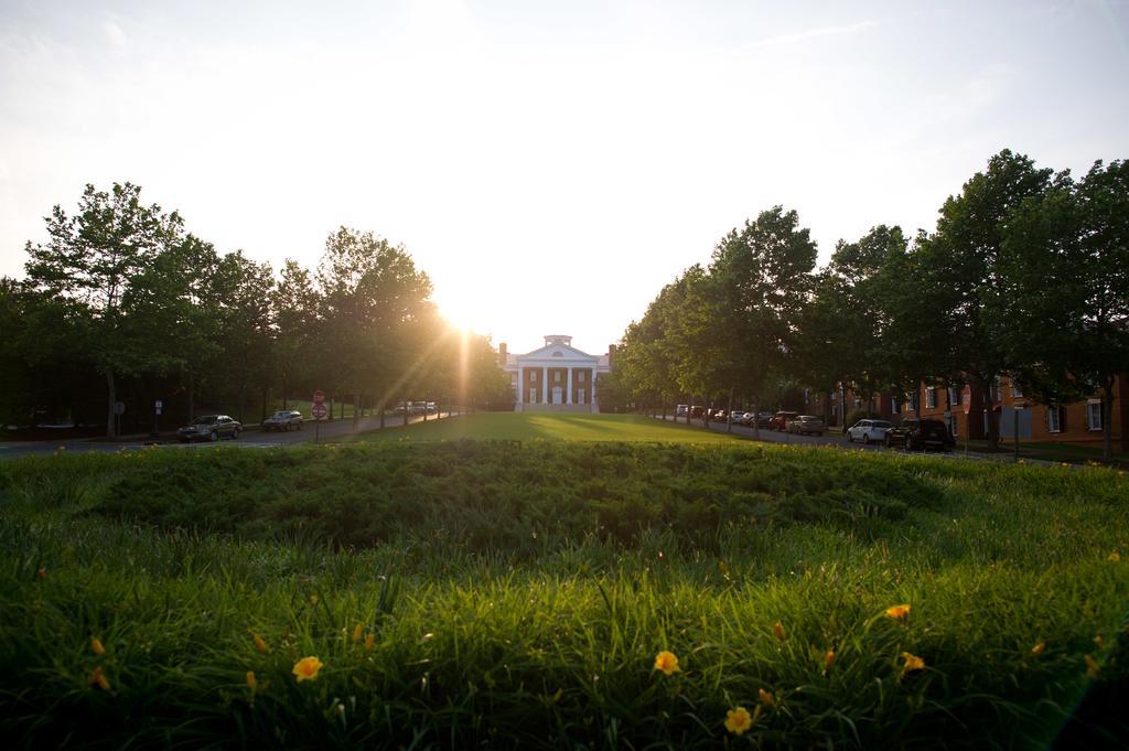 University Of Virginia Inn At Darden Charlottesville Exterior foto