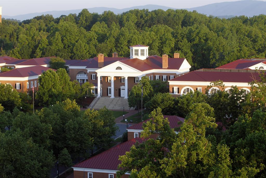 University Of Virginia Inn At Darden Charlottesville Exterior foto